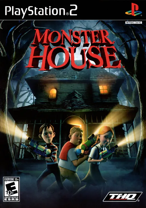 Monster House (USA) (En,Fr)